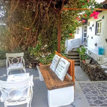 Casita Bella Vista Villa Hermigua Buitenkant foto