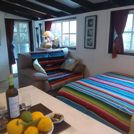 Casita Bella Vista Villa Hermigua Buitenkant foto