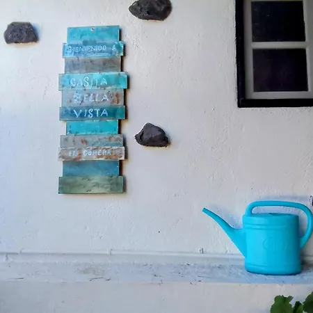 Casita Bella Vista Villa Hermigua Buitenkant foto