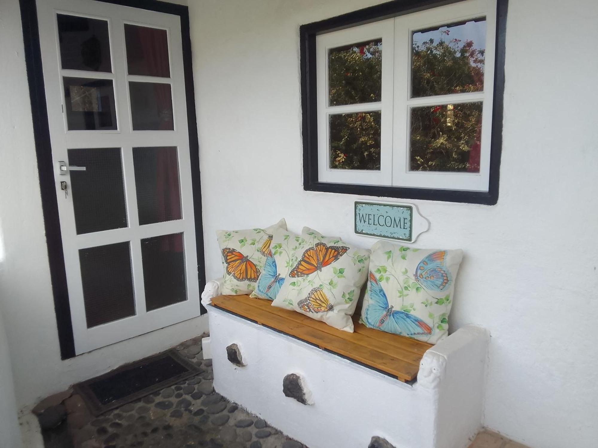 Casita Bella Vista Chalet Hermigua