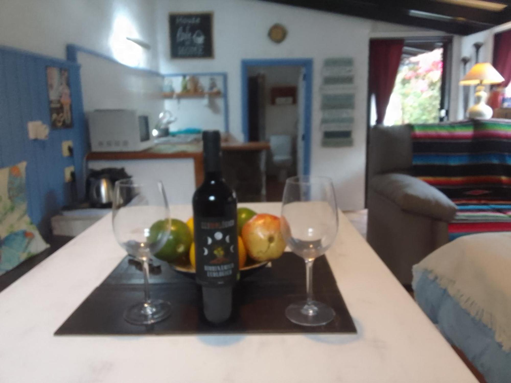 Chalet Casita Bella Vista Hermigua