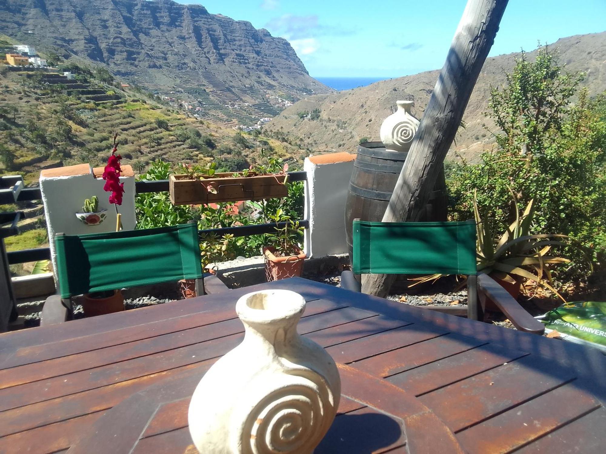 Casita Bella Vista Chalet Hermigua