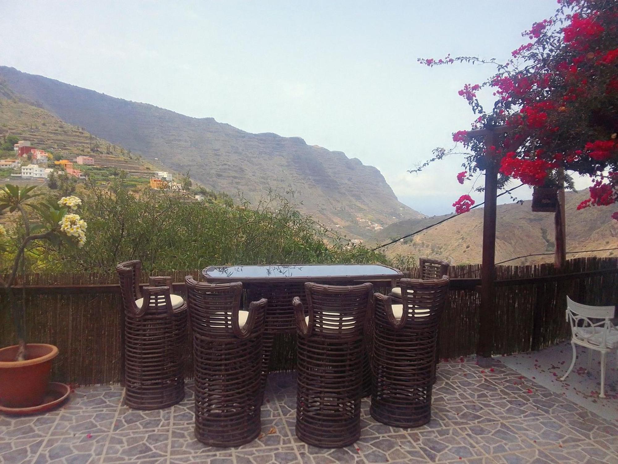 Casita Bella Vista Chalet Hermigua