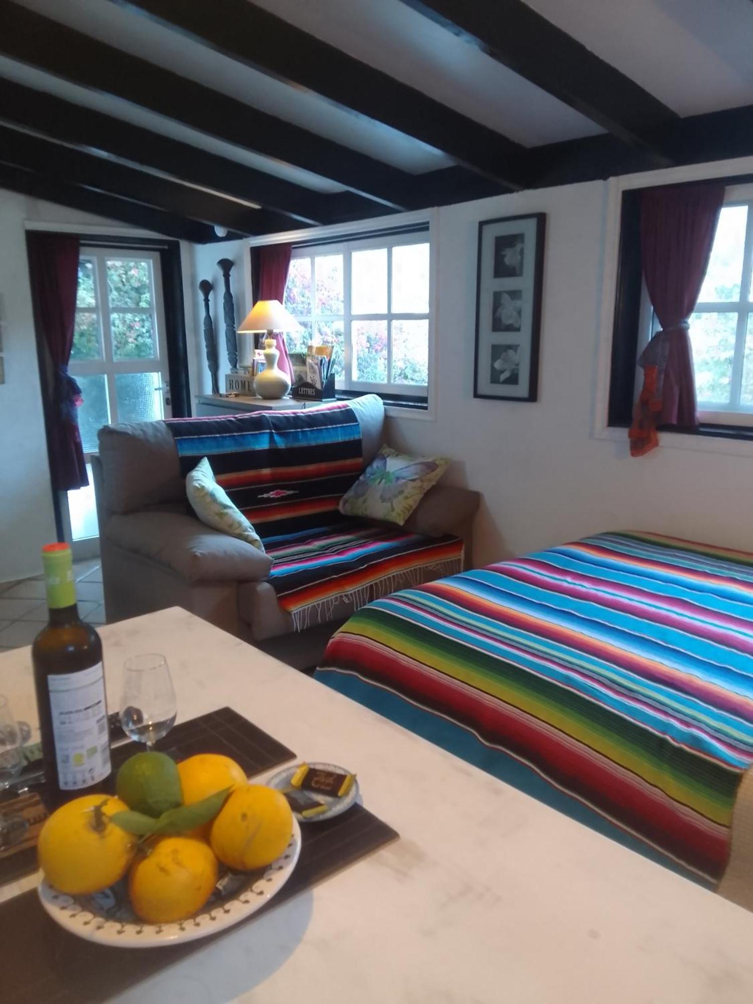 Casita Bella Vista Chalet