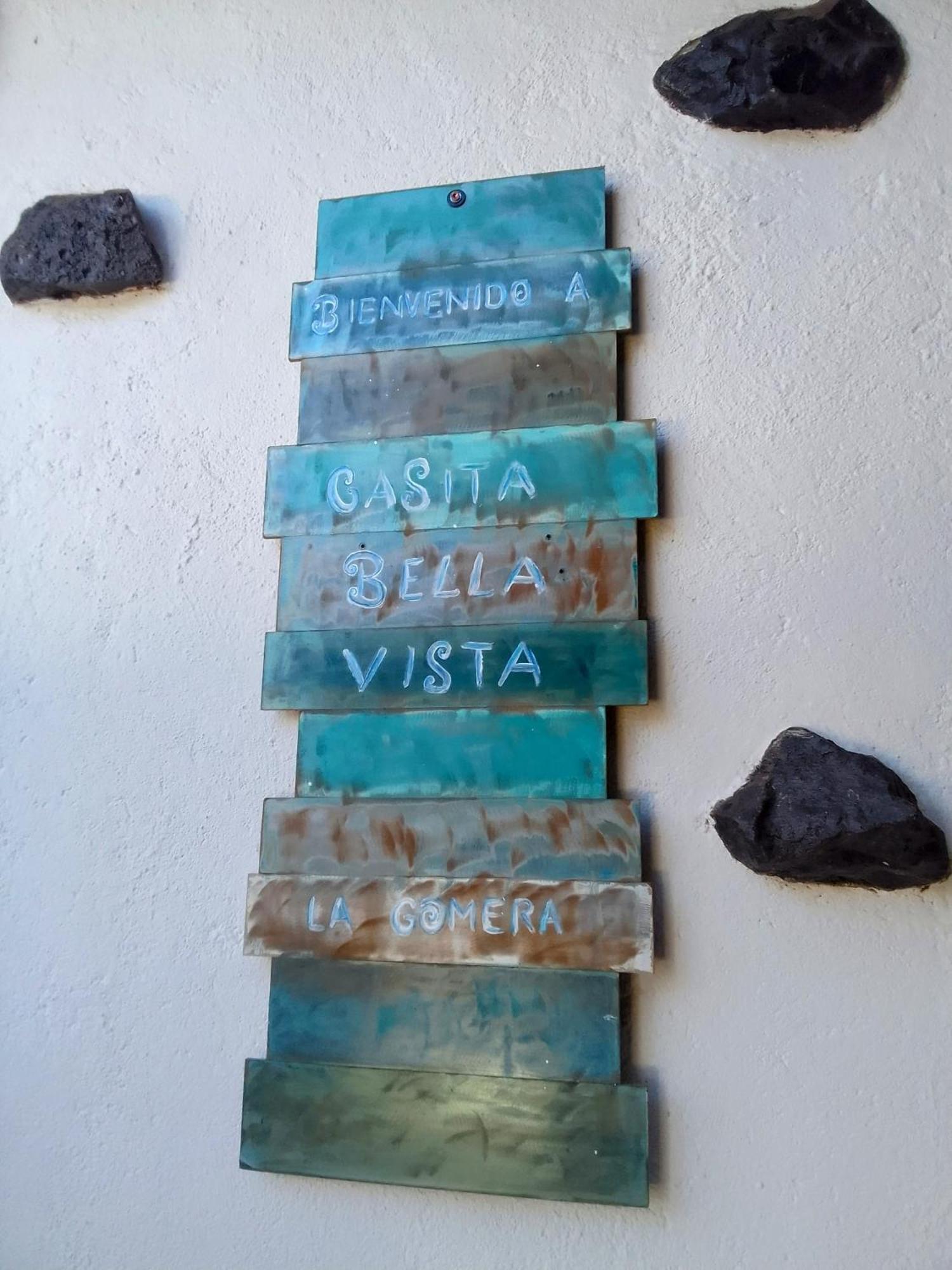 Casita Bella Vista Chalet Hermigua