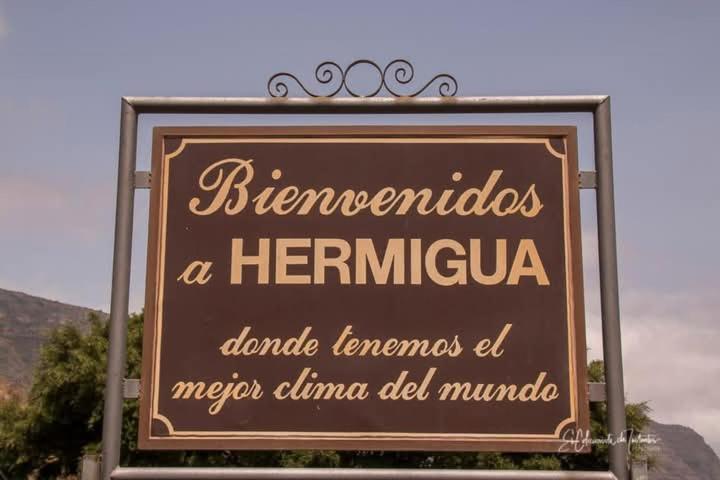 Casita Bella Vista Chalet Hermigua
