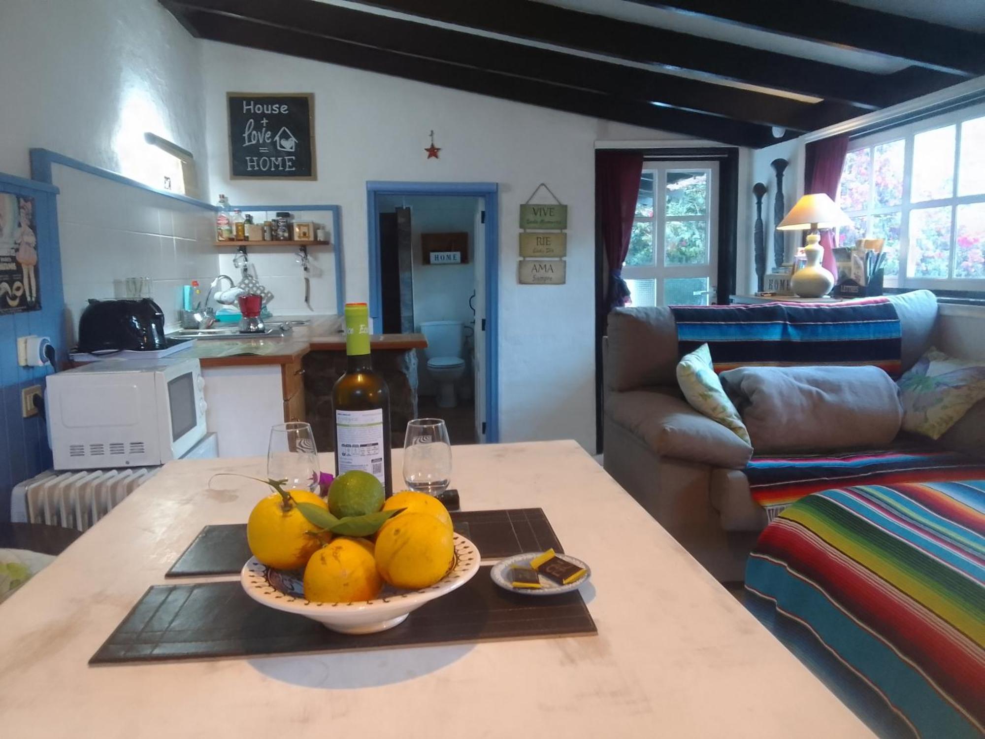 Chalet Casita Bella Vista